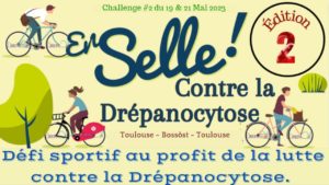 En Selle Contre La Drépanocytose